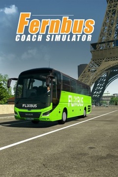 Fernbus Simulator новая полная версия STEAM PC RU