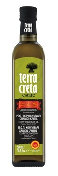 Terra Creta оливковое масло Extra virgin Kolymvari