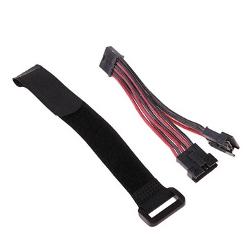 - Conversion Wires Cable Battery Time Connected Line Upgrade Accessories For