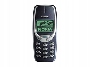 NOKIA 3310 СИНІЙ ПОВНИЙ НАБІР ХАЛЯВИ