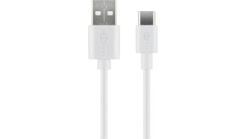 Кабель fastcharge max.3A USB 2.0 HighSpeed USB-C-USB-A 0,5 м 59126