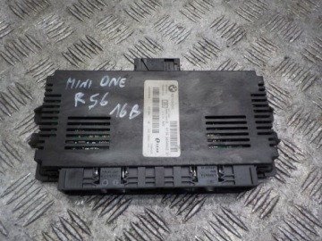 Mini r55 r56 r57 r58 r59 r60 r61 cooper модуль контролер фари 3456987