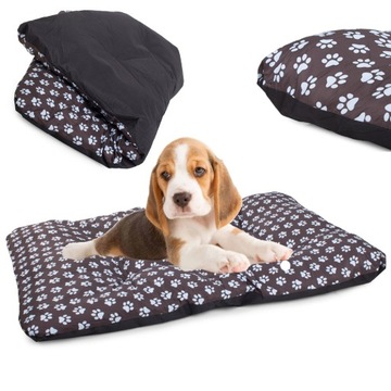 Кровать для собак 90X60 водонепроницаемый коврик