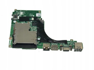 USB-модуль eSATA VGA DSUB DP LAN RJ45 Dell M6500