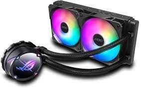 Водяне охолодження ASUS ROG STRIX LC 240 RGB