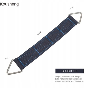 Multifunctional Horizontal Bar Lanyard