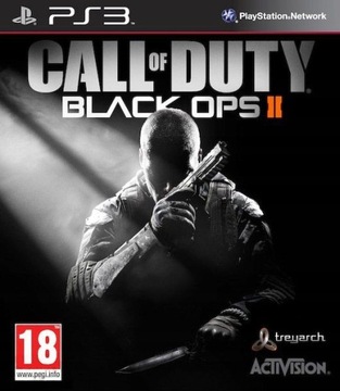 CALL OF DUTY BLACK OPS II PS3
