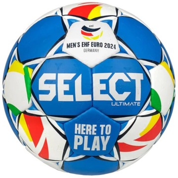 Мяч Select Ultimate EHF Euro Men V24 Handball 200028 3
