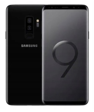 SAMSUNG GALAXY S9 + PLUS G965F 4 / 64GB 3 года GWAR + UBEZP