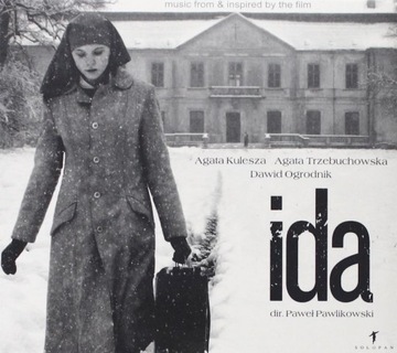 IDA SOUNDTRACK (CD)