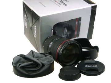 CANON EF 24-70/2.8L II USM | Nowy |