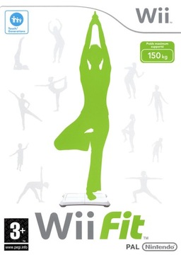 Wii fit Nintendo Wii