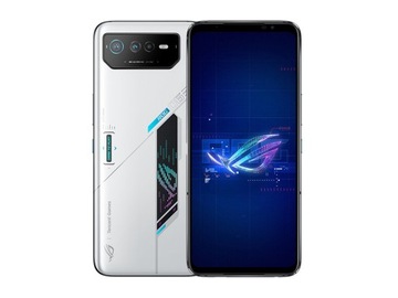 Смартфон ASUS ROG Phone 6 12GB / 256GB Білий