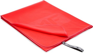4F быстросохнущее полотенце красный 130x80 RECU001b