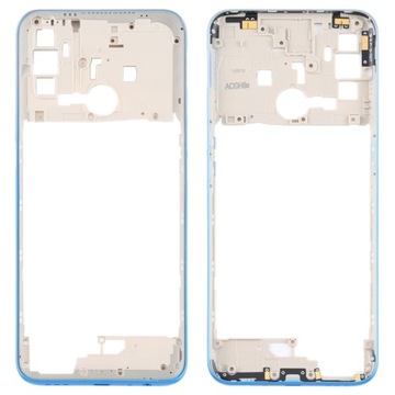 Середня рамка для OPPO A53 (2020) Cph2127 Blue