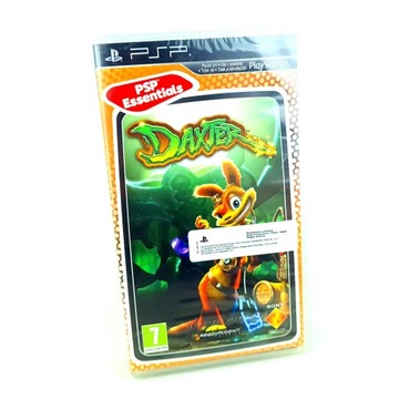 НОВА DAXTER PSP ВИДАННЯ ESSENTIALS POSLKIE PAL RU