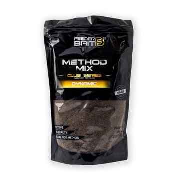 Feeder Bait Club Series Method Mix Dynamic 800g