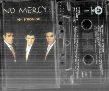 Альбом My Promise No Mercy
