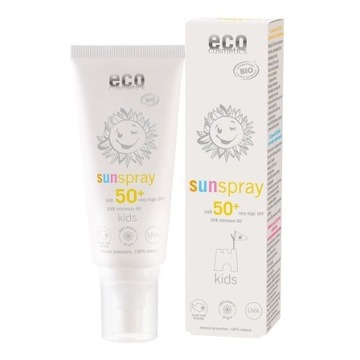 Спрей від сонця SPF 50 + Kids-для дітей 100 мл