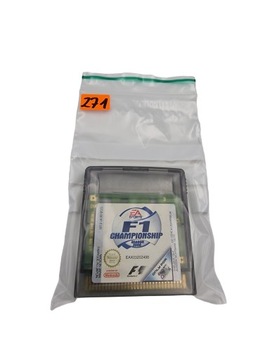 GAME BOY COLOR F1 CHAMPIONSHIP SEASON 2000
