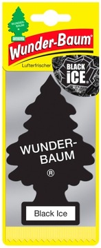 WUNDER BAUM ароматическая рождественская елка 10 шт. BLACK ICE