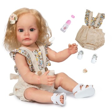 Лялька REBORN 55 см Reborn Baby Doll