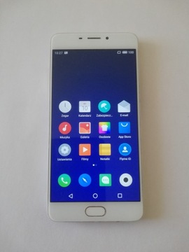 Смартфон MEIZU M5 Note 32GB (M621H) в хорошому стані, B. низька батарея