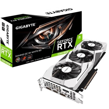 Видеокарта GeForce RTX 2060SUPER GAMING OC