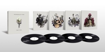 Nier Replicant 10 + 1 Years (JAPAN 4XLP BOX + STAND)