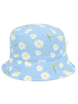 Літня шапка для дівчаток, капелюх ромашки 48-50 YOCLUB