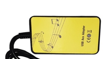 MP3-адаптер USB AUX для Honda Accord / Civic