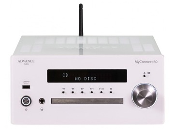 ADVANCE PARIS MyConnect 60 2.1 Белый All-in-one