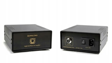 Vinyl Phono Amplifier Phono Amplifier Split MM / MC