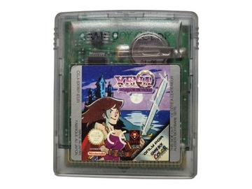 Xena Warrior Princess Game Boy Gameboy Color