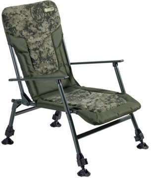 Крісло для лову коропа MIVARDI CAMOCODE EXPRESS