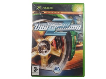 Игра NEED FOR SPEED UNDERGROUND 2 Xbox (3)
