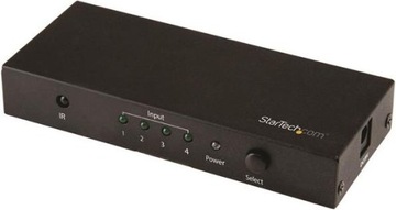 Startech Switch 4K, HDMI 4x1 (VS421HD20)