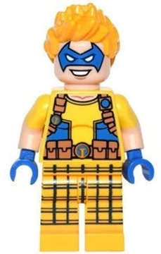 LEGO DC COMICS SUPER HEROES-Trickster