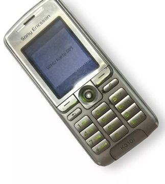 ТЕЛЕФОН SONY ERICSON K310I / ОПИСАНИЕ