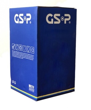 GSP 201112 Вал