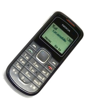 Телефон Nokia 1202-2 RH-112