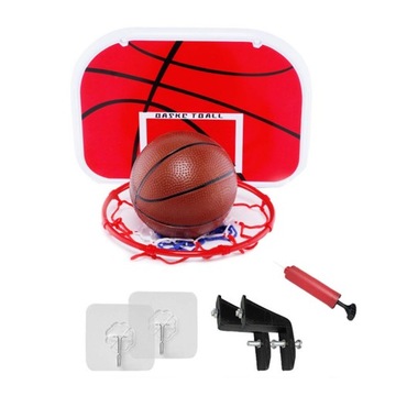 Баскетбольное кольцо Wall ount спортивный набор для внутреннего и наружного использования набор игрушек над дверью M