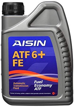 AISIN PREMIUM ATF 6 + FE FUEL ECONOMY 1L