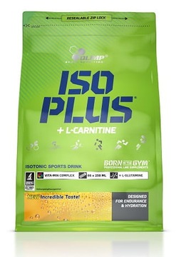 Олімп ISO PLUS 1505g ізотонік ISO PLUS