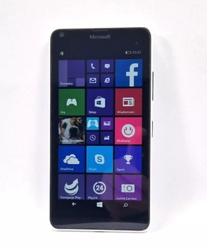 ТЕЛЕФОН MICROSOFT LUMIA 640 LTE 5,0 " 2500MAH 1 / 8GB