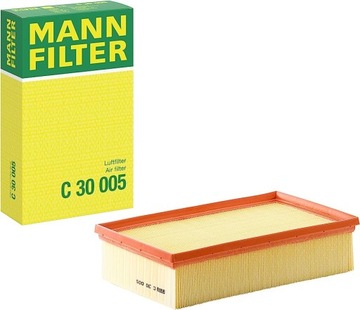 Mann-Filter c 30 005 воздушный фильтр
