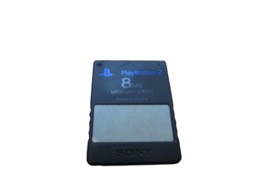 Карта пам'яті для Sony PlayStation 2 8 МБ