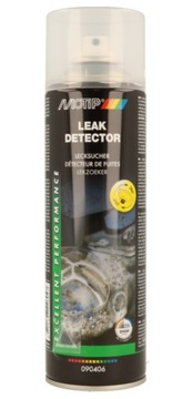 MOTIP LEAK DETECTOR детектор утечки 500ml