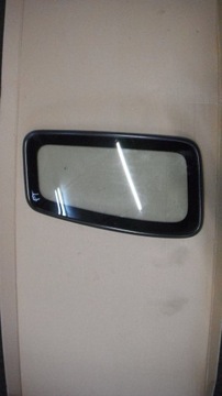 SUZUKI WAGON R+ 97-00 SZYBA KAROSERYJNA PRAWY TYŁ
