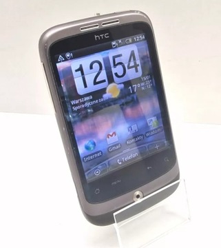 Телефон HTC WILDFIRE A3333